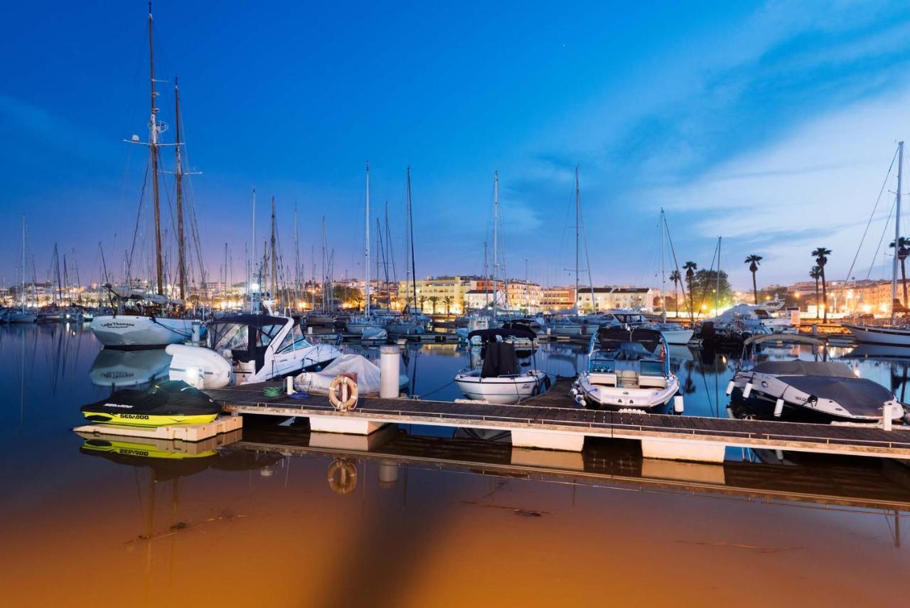 Gama Avenue Apartments Lagos Dış mekan fotoğraf